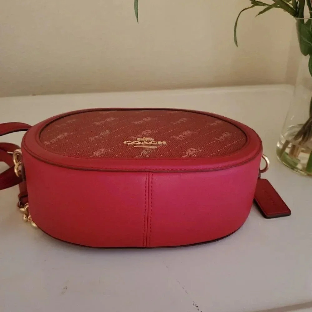 Coach crossbody horse and carriage - Picture 4 of 6